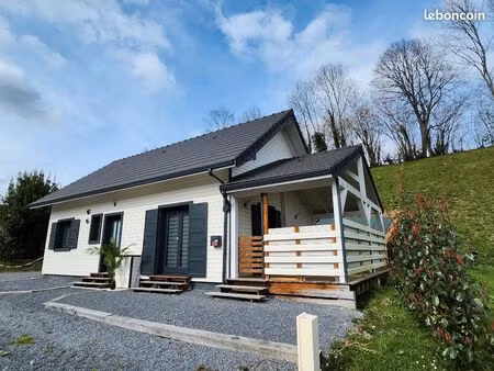 a louer maison vue sur la montagne