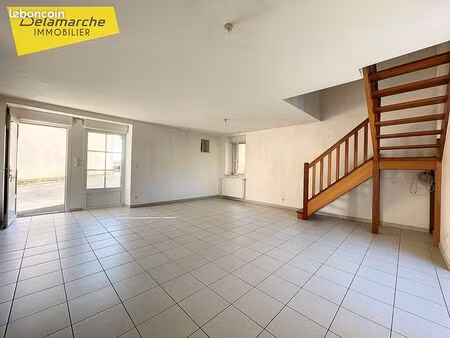 maison 4 pièces 113 m²