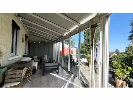 maison avec jardin à louer - 3 chambres