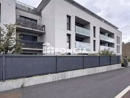 vente appartement t1 à caen la maladrerie - st-paul (14000) : à vendre t1 / 43m² caen la m
