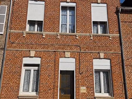 maison de ville à vendre