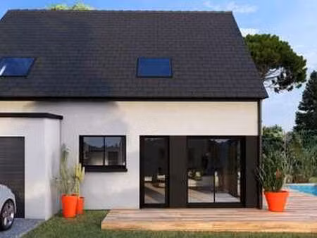 vente maison à moëlan-sur-mer (29350) : à vendre / 105m² moëlan-sur-mer