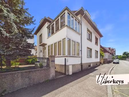appartement t3 au neudorf-gravière