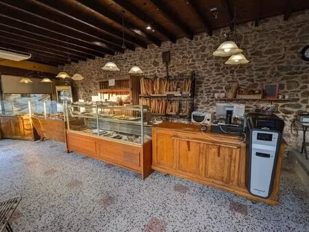 boulangerie - four à bois
