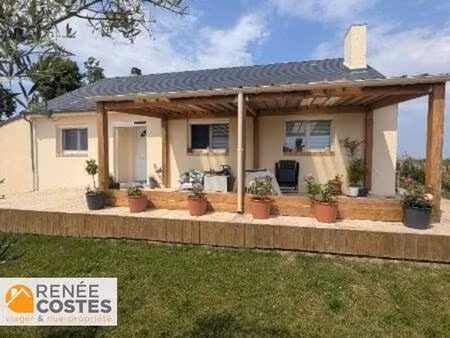 vente à terme libre sur 120 mois - chartres (28000)