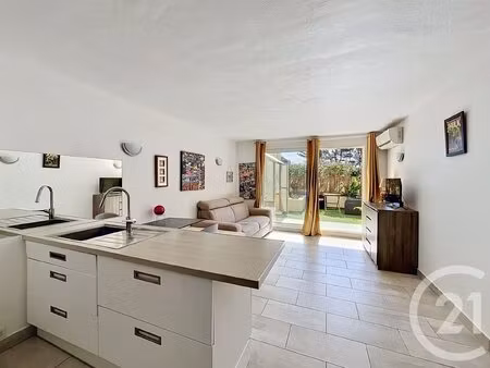 achat : appartement (06600)