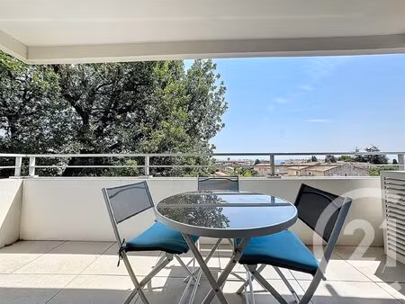 achat : appartement (06600)