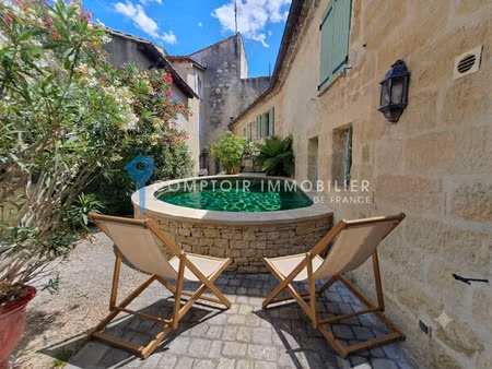 maison 3pièce(s) 2chambre(s) 112 m² uzès (30700)