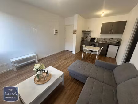 appartement à louer 2 pièces 37.94 m² - bergerac (24) - 550€