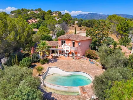 maison d'architecte avec piscine - valescure