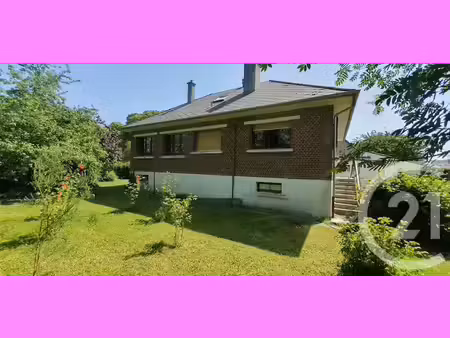 vente maison 5 pièces 90 m² à gouy-saint-andré (62870), 189 000 €