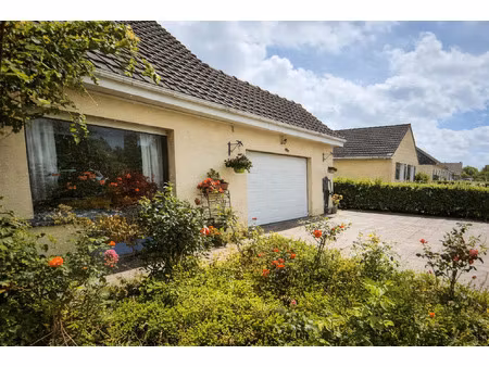 maison à vendre 6 pièces 93 m² - vieille-église (62) - 240 000€