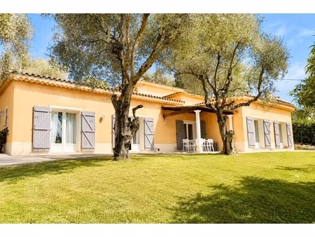 annonce maison à vendre