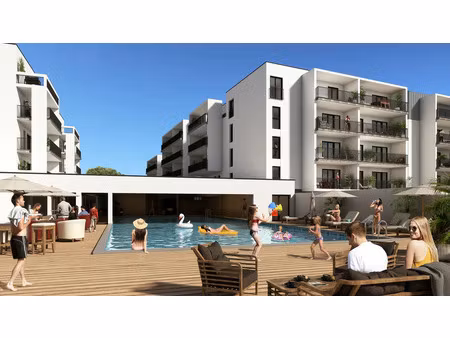 vente programme neuf t2 pièces 40 à 42 m² royan (17200)