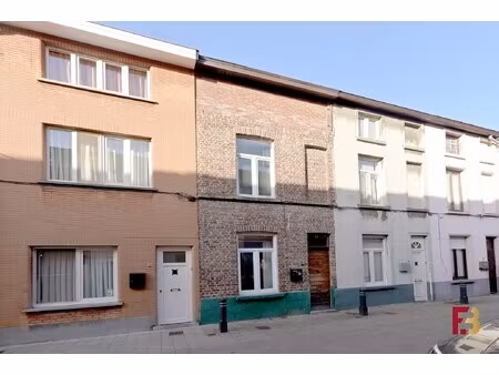huis te koop in gent met 2 slaapkamers
