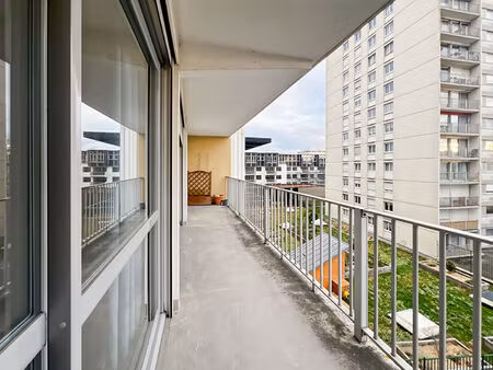 location appartement 2 pièces, 40.06m², rouen