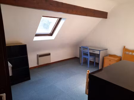 location appartement 1 pièce, 14.00m², bures