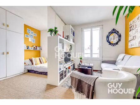 appartement paris 1 pièce(s) 26.95 m2