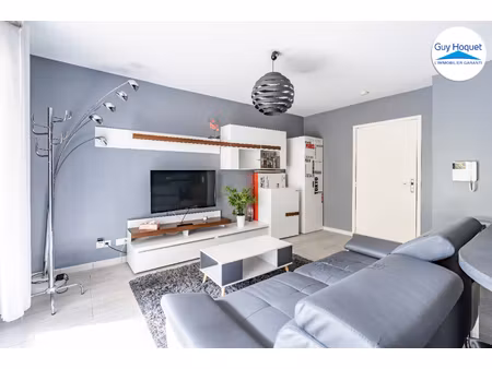 appartement 2 pièces à louer en rez-de-chaussée à lieusaint - exclusivité guy hoquet