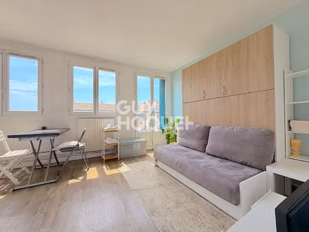 studio lumineux gambetta