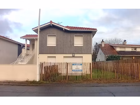 appartement duplex biscarrosse bourg