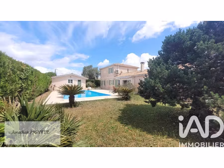 vente maison 7 pièces 184 m² parempuyre (33290)