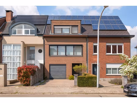huis te koop in boechout met 3 slaapkamers