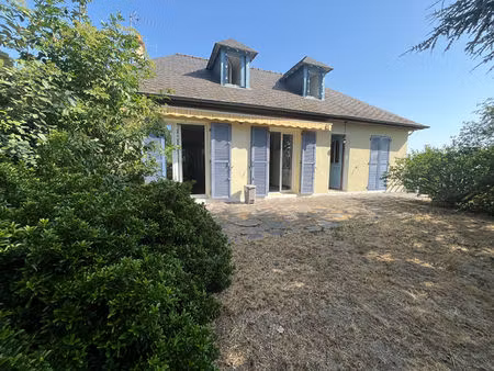 achat maison 6 pièces 148m²