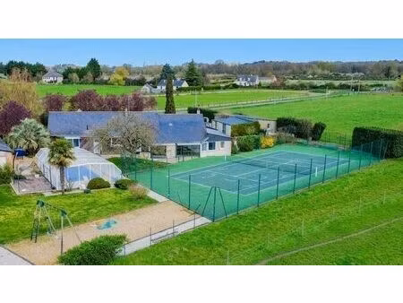 achat maison 10 pièces 196m² angers 49100