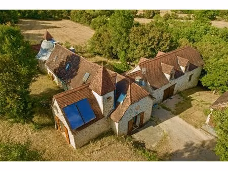 achat : maison (46100)