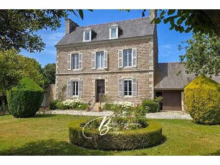 a vendre élégante maison bourgeoise proche littoral