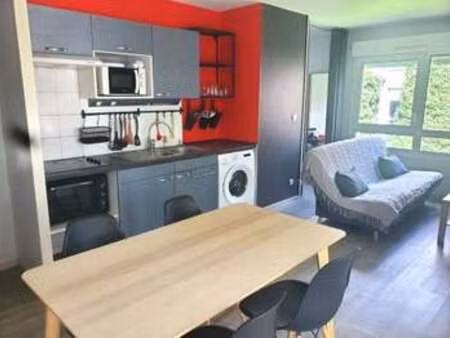 location appartement t1 meublé à lille (59000) : à louer t1 meublé / 36m² lille