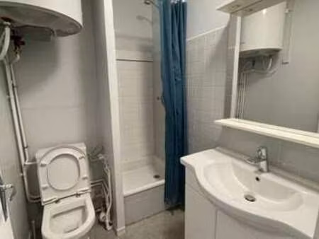 location appartement t1 à toulouse (31000) : à louer t1 / 22m² toulouse