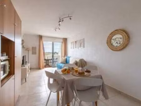 location appartement t1 meublé à la grande-motte (34280) : à louer t1 meublé / 30m² la gra