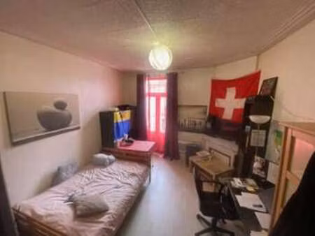 location appartement t1 meublé à nancy (54000) : à louer t1 meublé / 20m² nancy