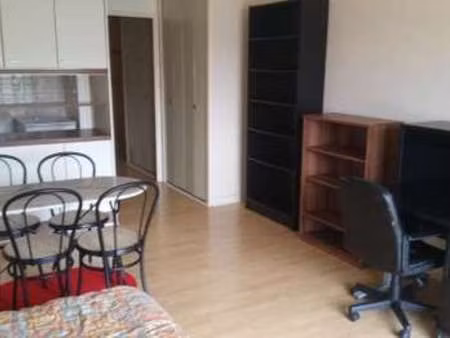 location appartement t1 meublé à nancy (54000) : à louer t1 meublé / 29m² nancy