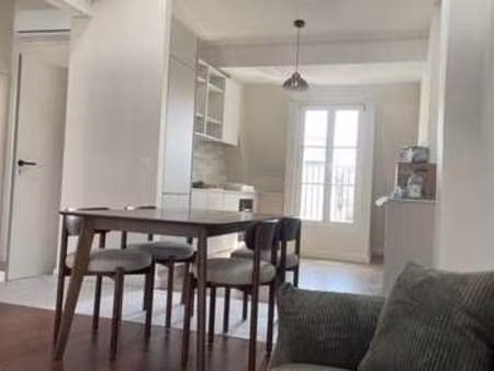 location appartement 3 pièces meublé à paris 16e (75016) : à louer 3 pièces meublé / 94m² 