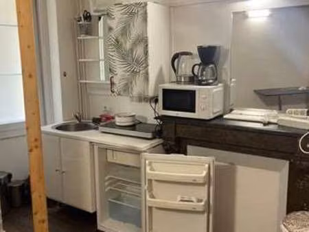 location appartement t1 meublé à paris 16e (75016) : à louer t1 meublé / 14m² paris 16e