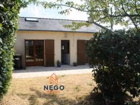 vente maison à angers (49000) : à vendre / 77m² angers