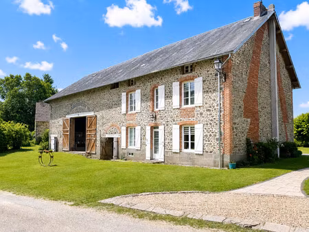 maison à vendre à le grand-bourg (23240) - creuse