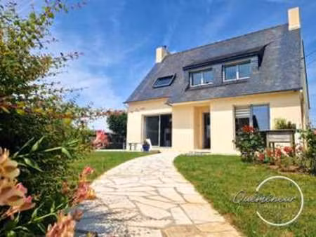 vente maison à guilers (29820) : à vendre / 122m² guilers