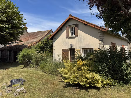 charmante maison avec dependances et pre