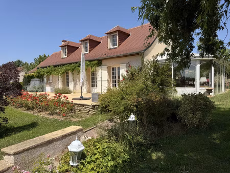 tres belle propriete a corbigny- environnement privilegie
