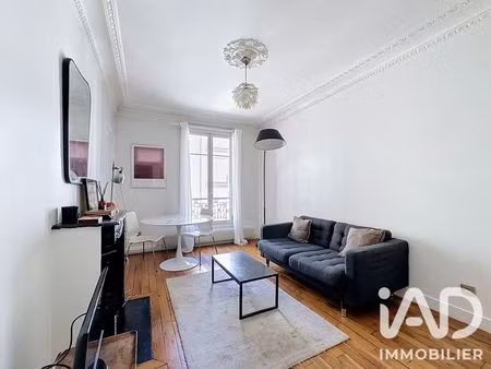 appartement à paris (75018)