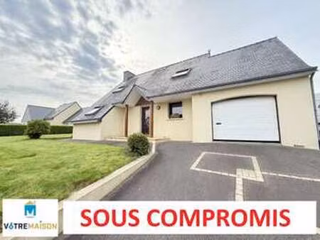 vente maison à landivisiau (29400) : à vendre / 94m² landivisiau