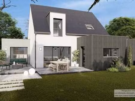 vente maison à garlan (29610) : à vendre / 109m² garlan