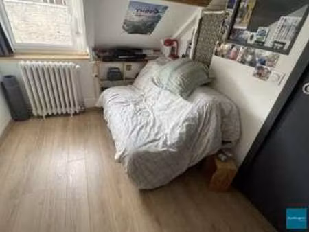 vente appartement t1 à caen hastings - verte vallée (14000) : à vendre t1 / 10m² caen hast