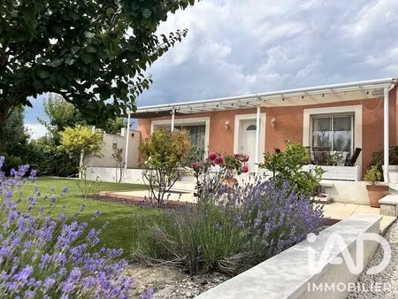 maison à saint-gervais (30200)