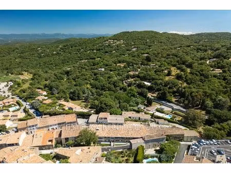 la garde-freinet, appartement de standing 4 pièces avec terras