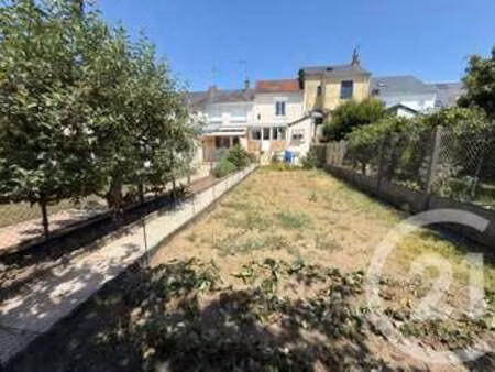 vente maison au mans jaurès (72000) : à vendre / 98m² le mans jaurès